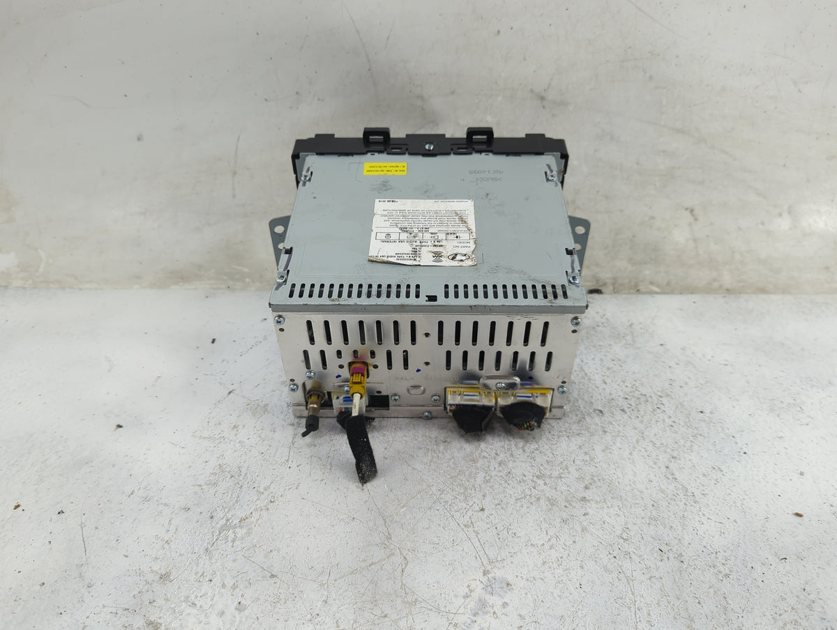 2015 Hyundai Sonata Radio AM FM Cd Player Receiver Replacement P/N:96180-C20004X Fits OEM Used Auto Parts - Oemusedautoparts