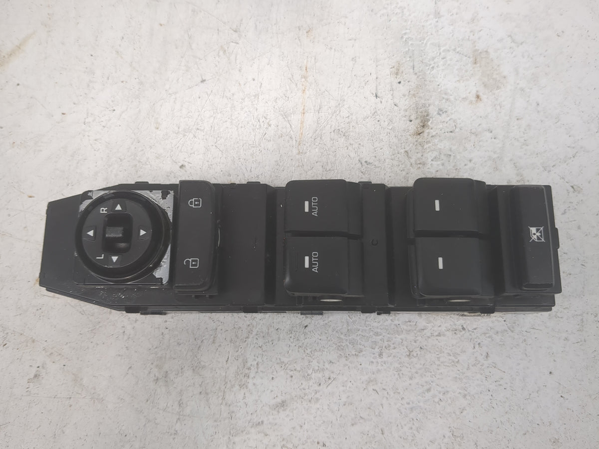 2015-2017 Hyundai Sonata Master Power Window Switch Replacement Driver Side Left P/N:93570-C1120 Fits Fits 2015 2016 2017 OE