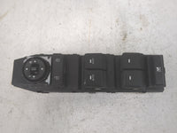 2015-2017 Hyundai Sonata Master Power Window Switch Replacement Driver Side Left P/N:93570-C1120 Fits Fits 2015 2016 2017 OE