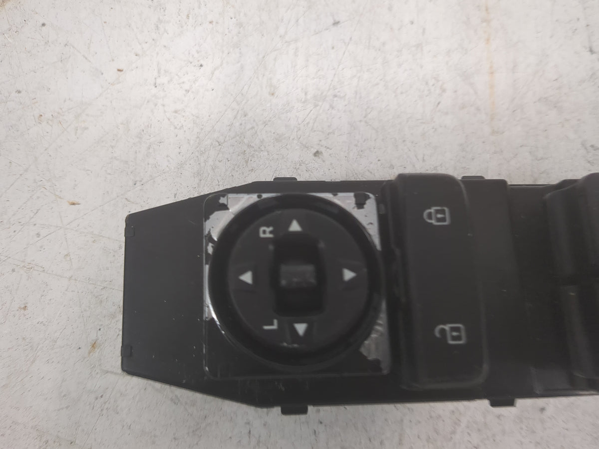 2015-2017 Hyundai Sonata Master Power Window Switch Replacement Driver Side Left P/N:93570-C1120 Fits Fits 2015 2016 2017 OE