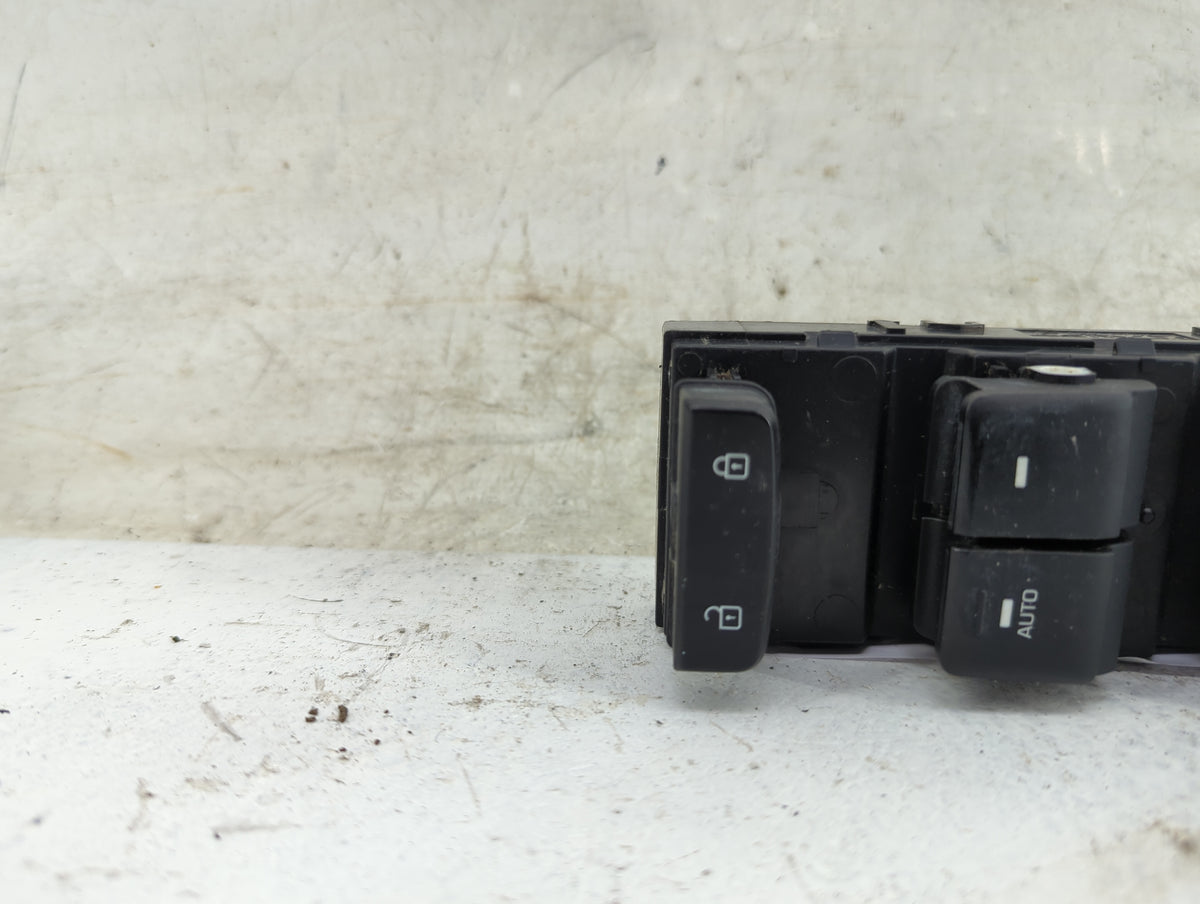 2015-2019 Hyundai Sonata Master Power Window Switch Replacement Driver Side Left P/N:93570-C1000 P6G9783 Fits OEM Used Auto 
