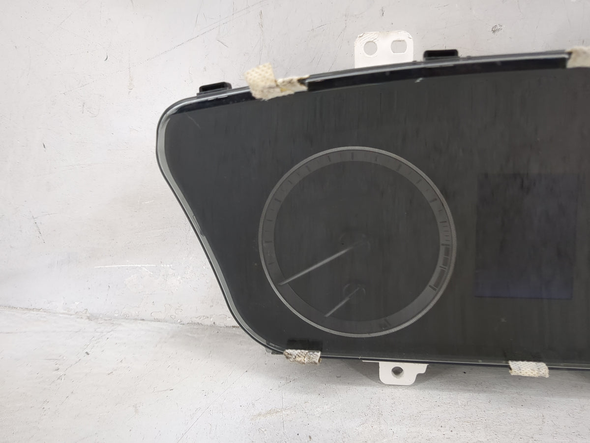 2015 Hyundai Sonata Instrument Cluster Speedometer Gauges P/N:94001-C2000 Miles: Fits OEM Used Auto Parts - Oemusedautoparts