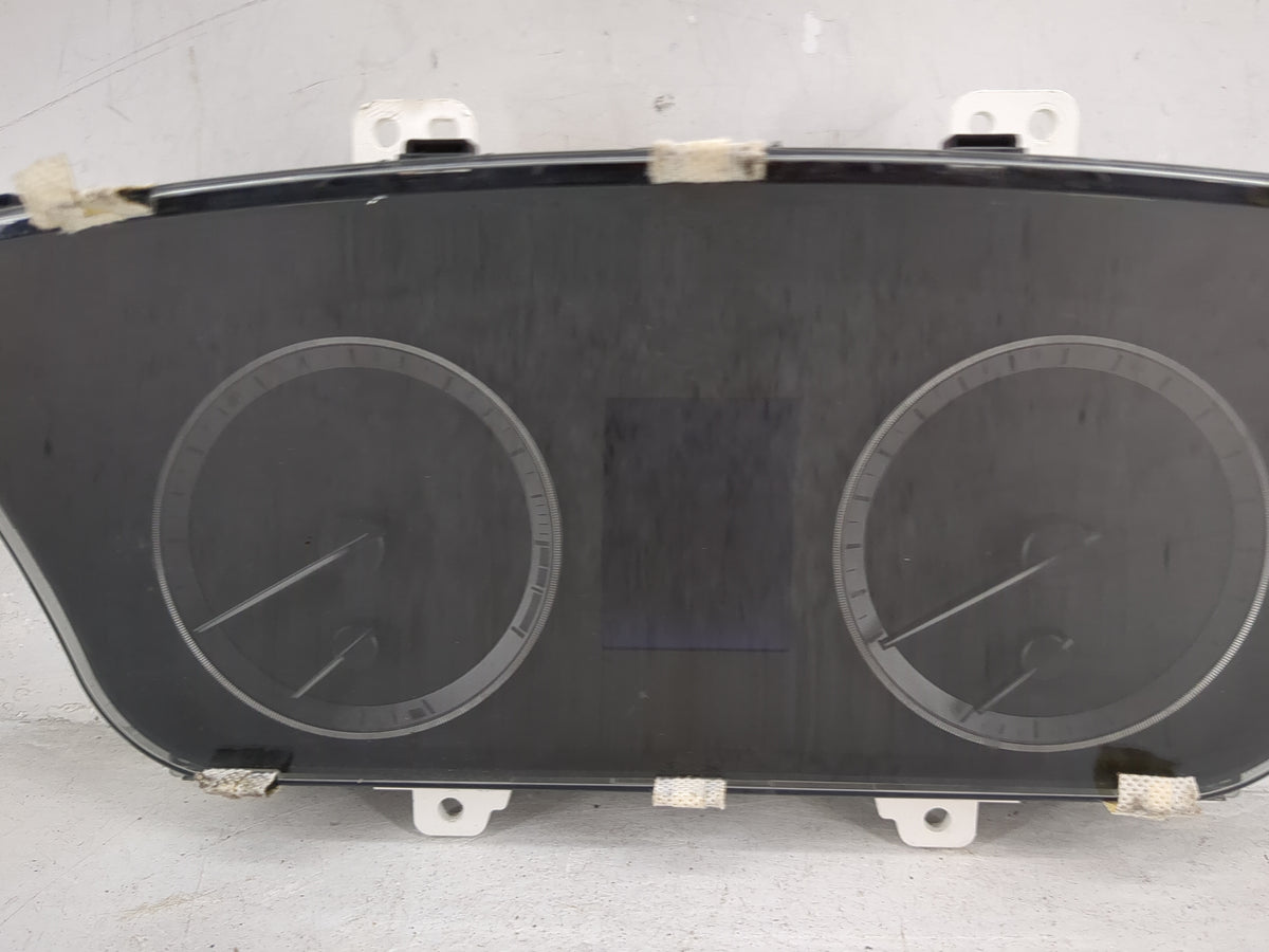 2015 Hyundai Sonata Instrument Cluster Speedometer Gauges P/N:94001-C2000 Miles: Fits OEM Used Auto Parts - Oemusedautoparts