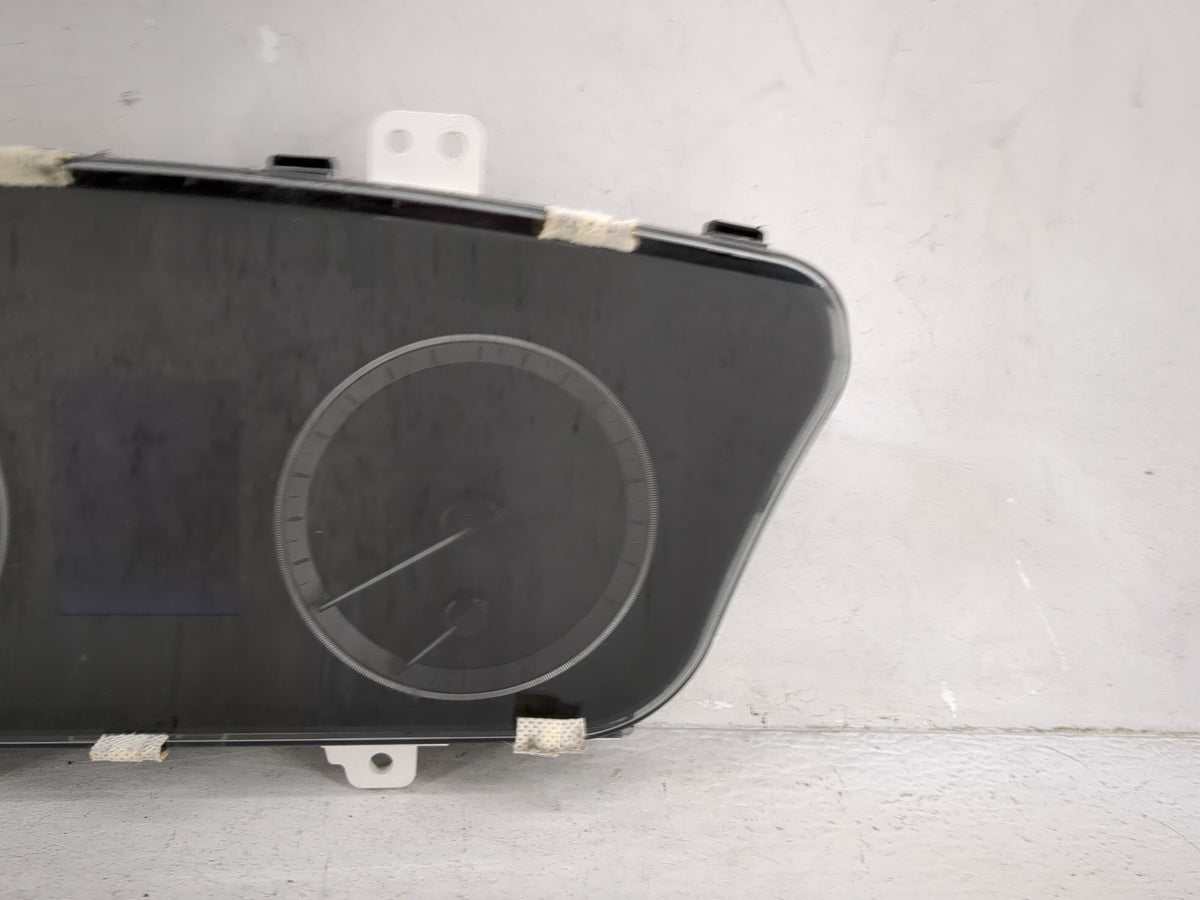 2015 Hyundai Sonata Instrument Cluster Speedometer Gauges P/N:94001-C2000 Miles: Fits OEM Used Auto Parts - Oemusedautoparts