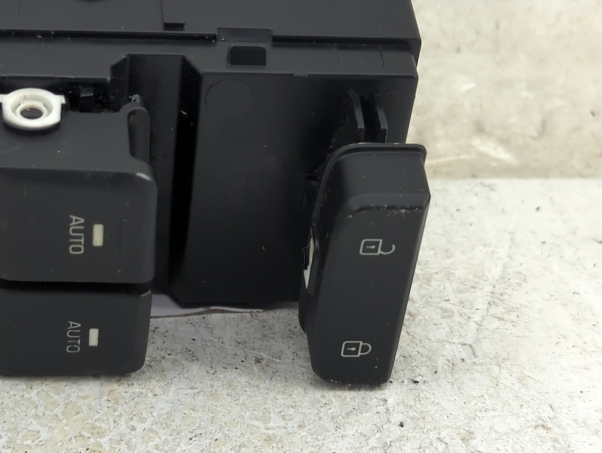 2015-2017 Hyundai Sonata Master Power Window Switch Replacement Driver Side Left P/N:93570-C1010 Fits Fits 2015 2016 2017 OE