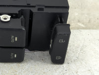 2015-2017 Hyundai Sonata Master Power Window Switch Replacement Driver Side Left P/N:93570-C1010 Fits Fits 2015 2016 2017 OE