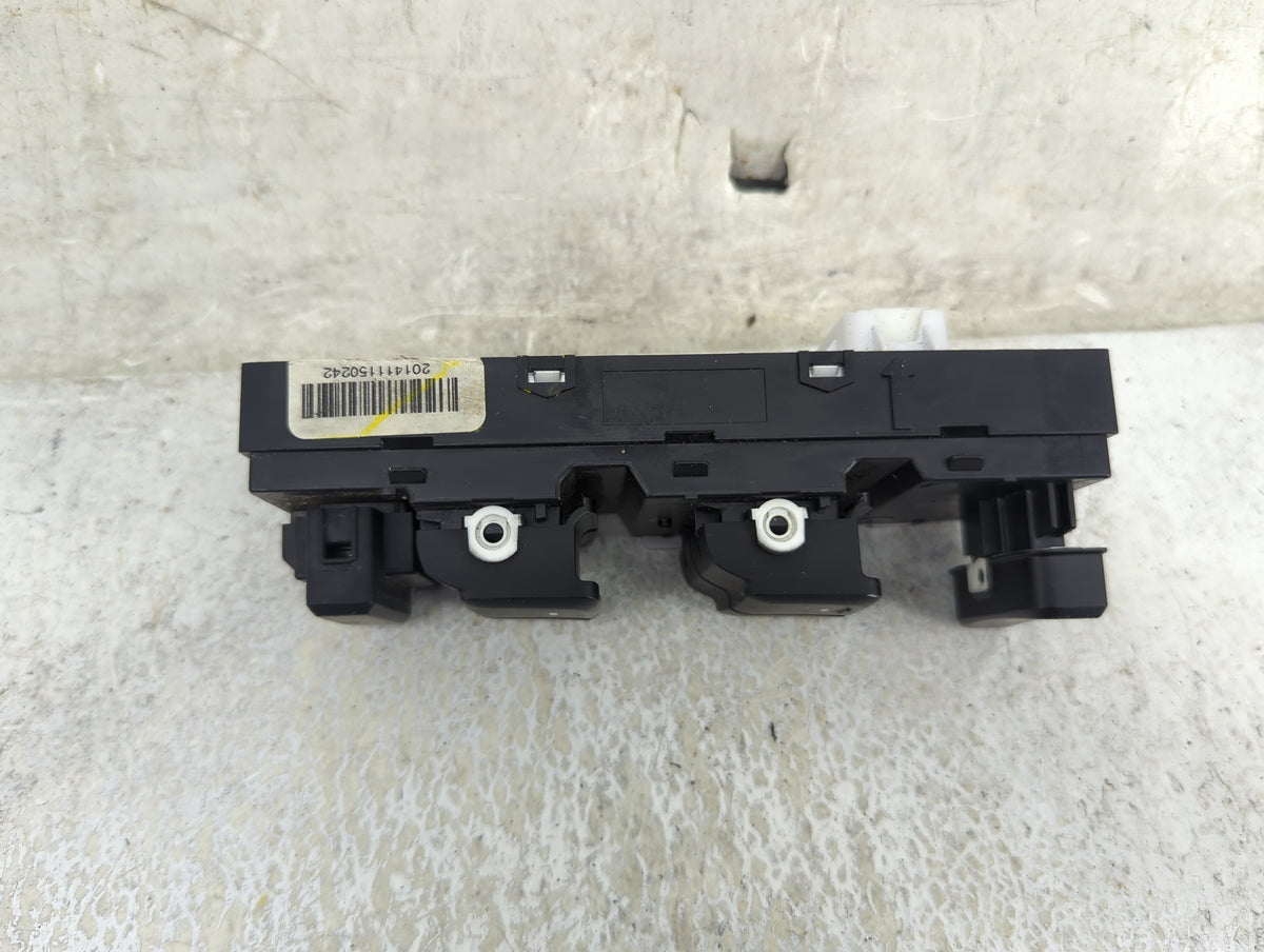 2015-2017 Hyundai Sonata Master Power Window Switch Replacement Driver Side Left P/N:93570-C1010 Fits Fits 2015 2016 2017 OE