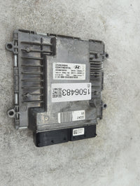 2015-2017 Hyundai Sonata PCM Engine Control Computer ECU ECM PCU OEM P/N:LFAGNC4EMA5A A2C9907020101 Fits Fits 2015 2016 2017
