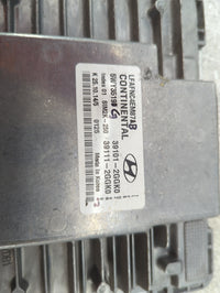 2015-2017 Hyundai Sonata PCM Engine Control Computer ECU ECM PCU OEM P/N:39101-2GGK0 39111-2GGK0, 5WY3519B Fits 2015 2016 20