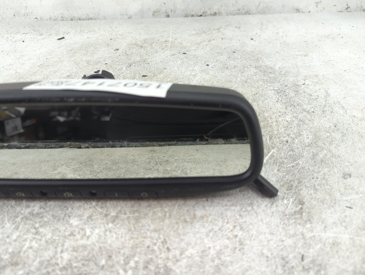 2011-2019 Hyundai Sonata Interior Rear View Mirror Replacement OEM P/N:E13 027507 K-002819704 Fits OEM Used Auto Parts - Oem