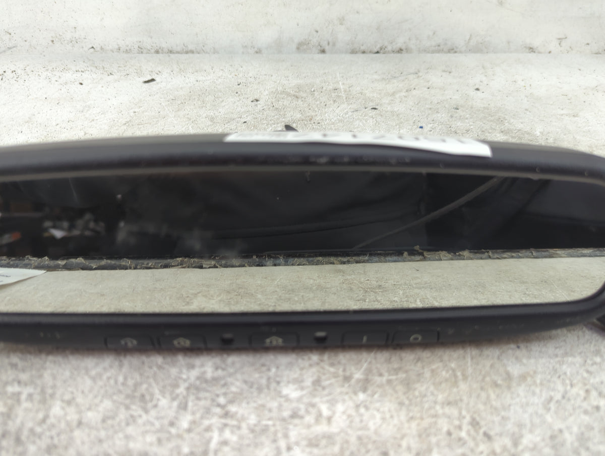 2011-2019 Hyundai Sonata Interior Rear View Mirror Replacement OEM P/N:E13 027507 K-002819704 Fits OEM Used Auto Parts - Oem
