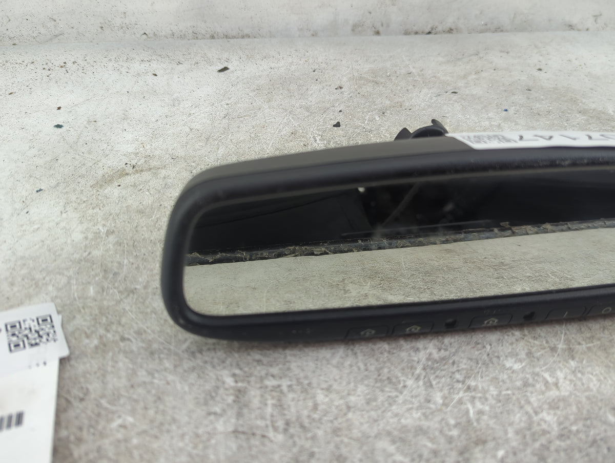 2011-2019 Hyundai Sonata Interior Rear View Mirror Replacement OEM P/N:E13 027507 K-002819704 Fits OEM Used Auto Parts - Oem