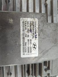 2015-2017 Hyundai Sonata PCM Engine Control Computer ECU ECM PCU OEM P/N:39101-2GGK5 39111-2GGK5, 5WY3G520F Fits 2015 2016 2