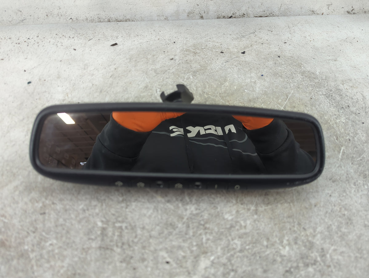 2011-2019 Hyundai Sonata Interior Rear View Mirror Replacement OEM P/N:NZLTLMHL4 4112A-TLMHL4 Fits OEM Used Auto Parts - Oem
