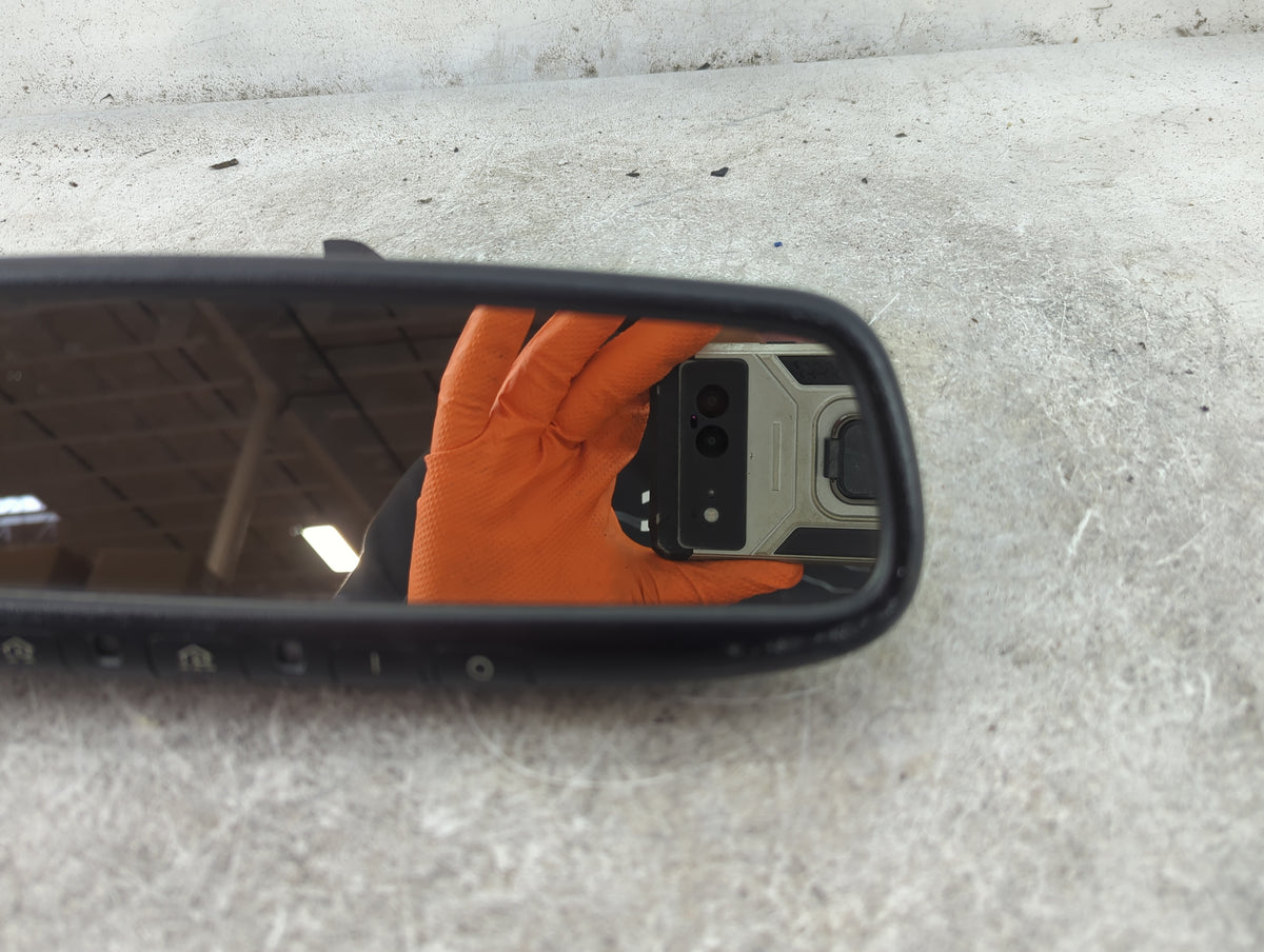 2011-2019 Hyundai Sonata Interior Rear View Mirror Replacement OEM P/N:NZLTLMHL4 4112A-TLMHL4 Fits OEM Used Auto Parts - Oem