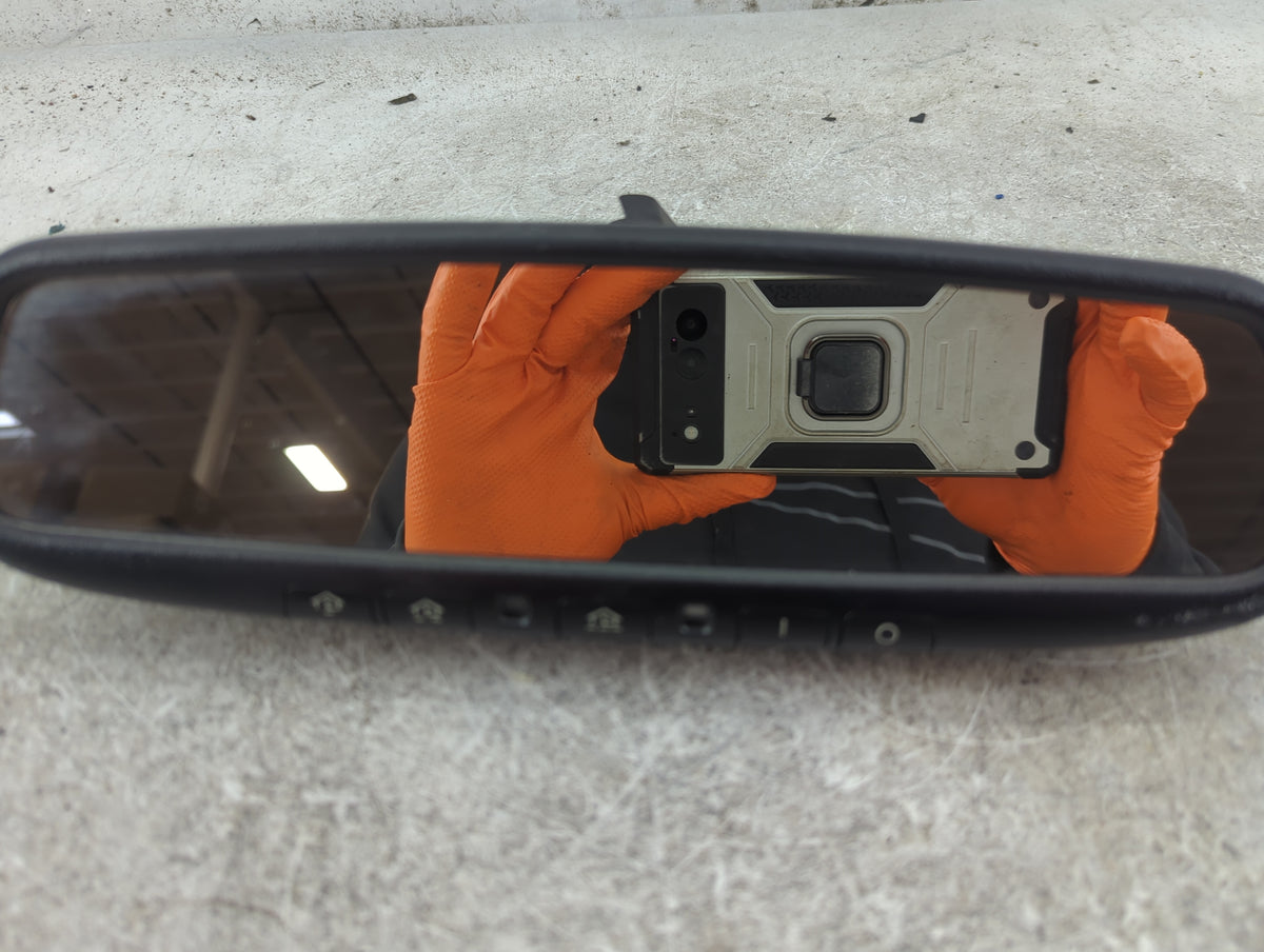 2011-2019 Hyundai Sonata Interior Rear View Mirror Replacement OEM P/N:NZLTLMHL4 4112A-TLMHL4 Fits OEM Used Auto Parts - Oem