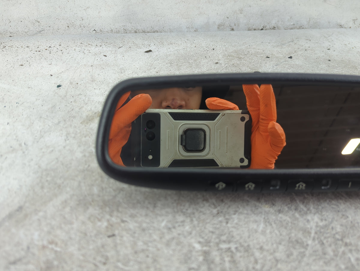 2011-2019 Hyundai Sonata Interior Rear View Mirror Replacement OEM P/N:NZLTLMHL4 4112A-TLMHL4 Fits OEM Used Auto Parts - Oem