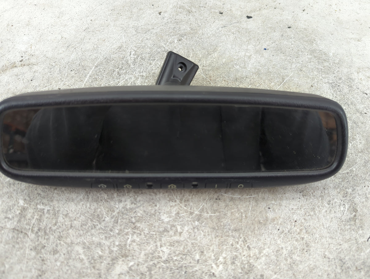 2011-2019 Hyundai Sonata Interior Rear View Mirror Replacement OEM P/N:NZLTLMHL4 4112A-TLMHL4 Fits OEM Used Auto Parts - Oem