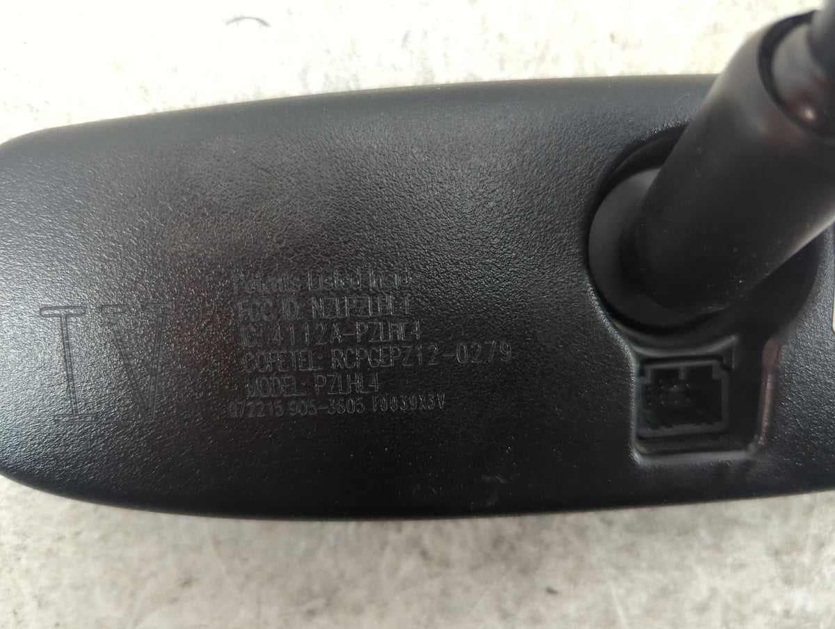 2011-2019 Hyundai Sonata Interior Rear View Mirror Replacement OEM P/N:NZLTLMHL4 4112A-TLMHL4 Fits OEM Used Auto Parts - Oem