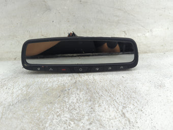 compare product 2011-2019 Hyundai Sonata Interior Rear View Mirror Replacement OEM P/N:E11 026666 GNTX-1227 Fits OEM Used Auto Parts