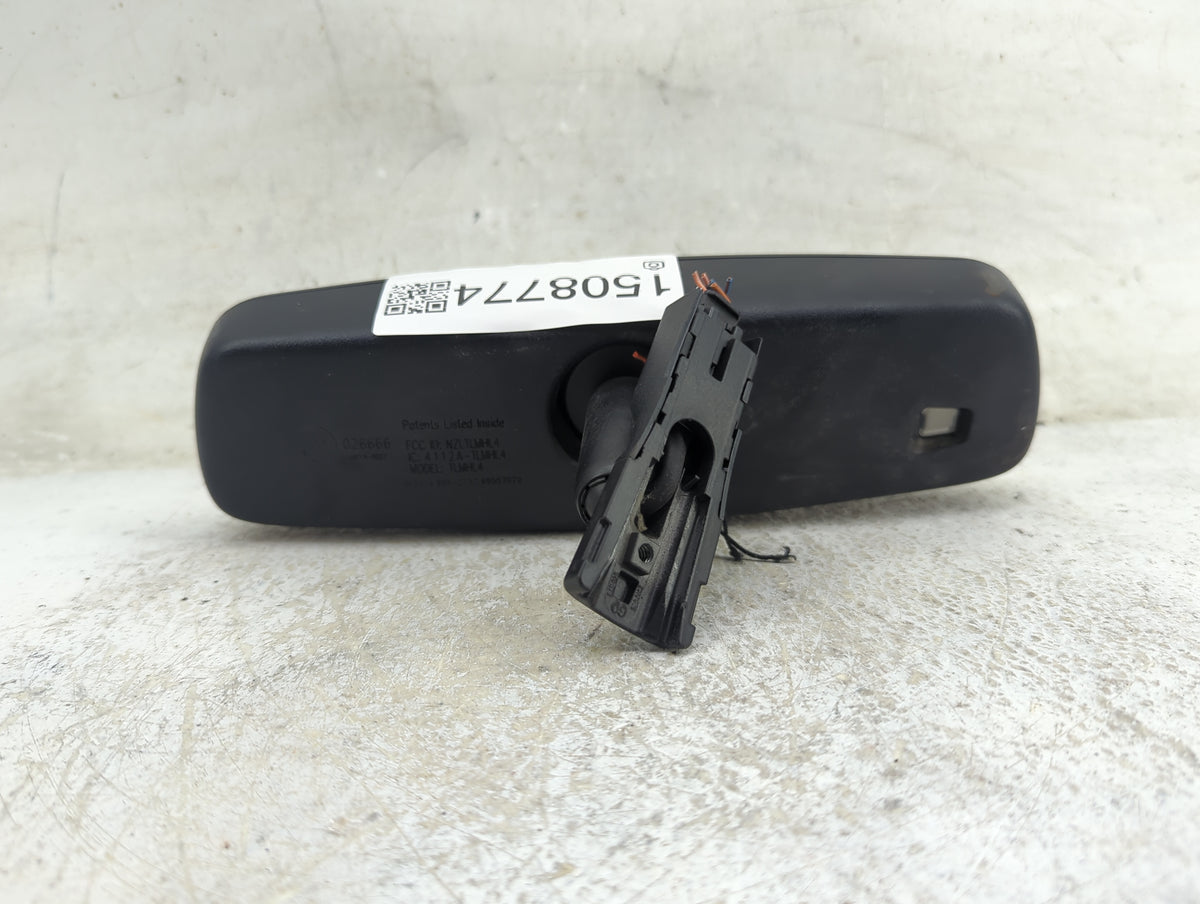 2011-2019 Hyundai Sonata Interior Rear View Mirror Replacement OEM P/N:E11 026666 GNTX-1227 Fits OEM Used Auto Parts - Oemus