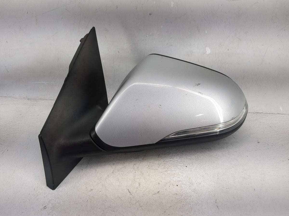 2015-2017 Hyundai Sonata Driver Side View Mirror - Left Door Mirror OEM Used - Oemusedautoparts1.com