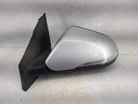 2015-2017 Hyundai Sonata Driver Side View Mirror - Left Door Mirror OEM Used - Oemusedautoparts1.com