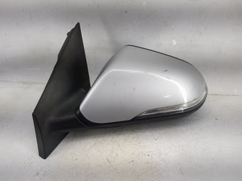 compare product 2015-2017 Hyundai Sonata Driver Side View Mirror - Left Door Mirror OEM Used