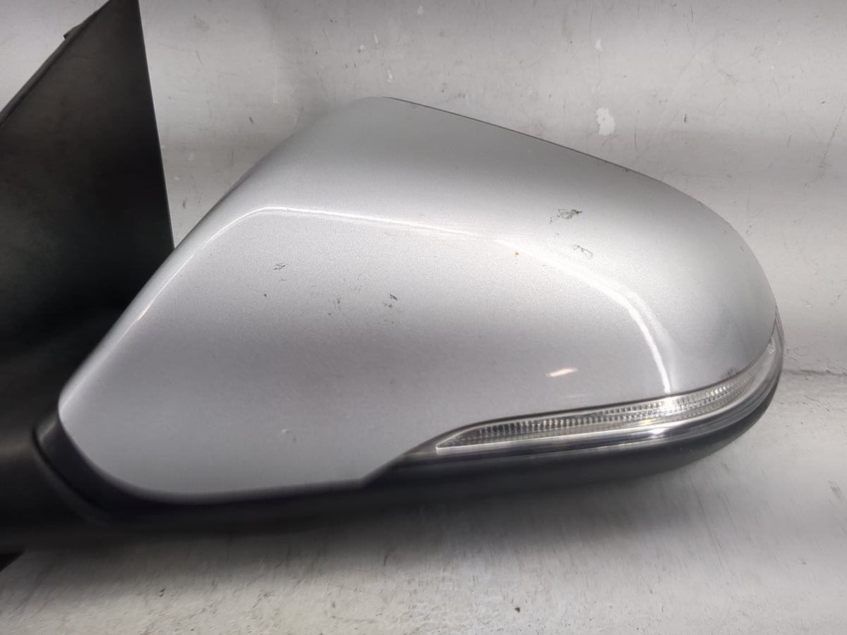 2015-2017 Hyundai Sonata Driver Side View Mirror - Left Door Mirror OEM Used - Oemusedautoparts1.com
