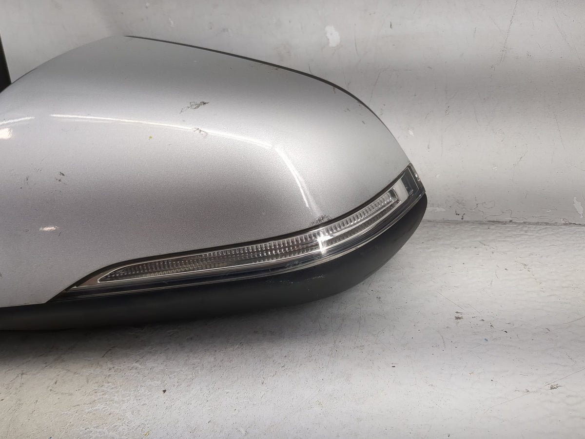 2015-2017 Hyundai Sonata Driver Side View Mirror - Left Door Mirror OEM Used - Oemusedautoparts1.com