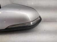 2015-2017 Hyundai Sonata Driver Side View Mirror - Left Door Mirror OEM Used - Oemusedautoparts1.com