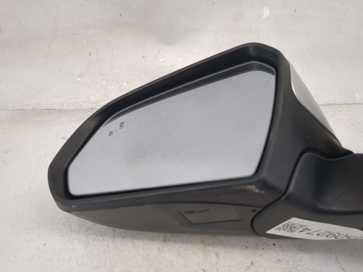 2015-2017 Hyundai Sonata Driver Side View Mirror - Left Door Mirror OEM Used - Oemusedautoparts1.com