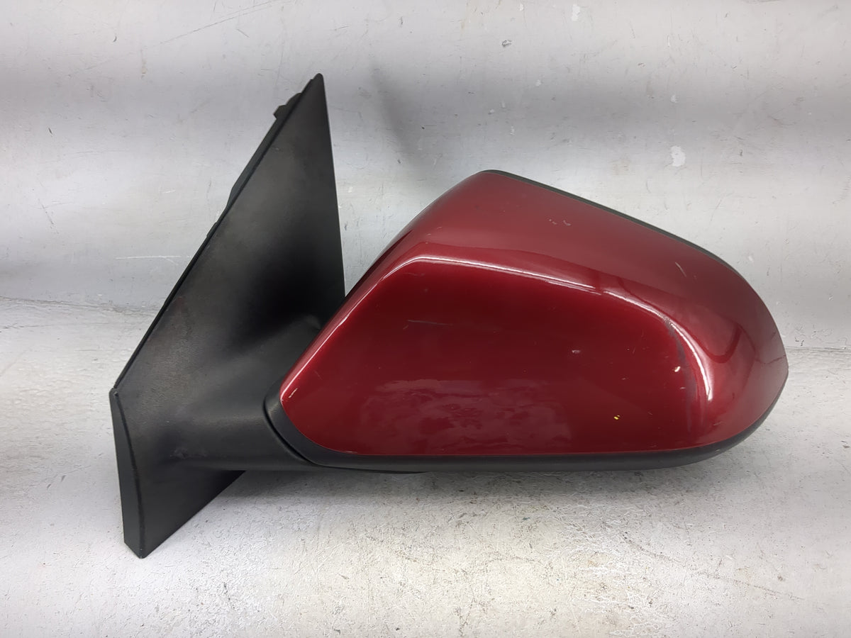 2015-2017 Hyundai Sonata Driver Side View Mirror - Left Door Mirror OEM Used - Oemusedautoparts1.com