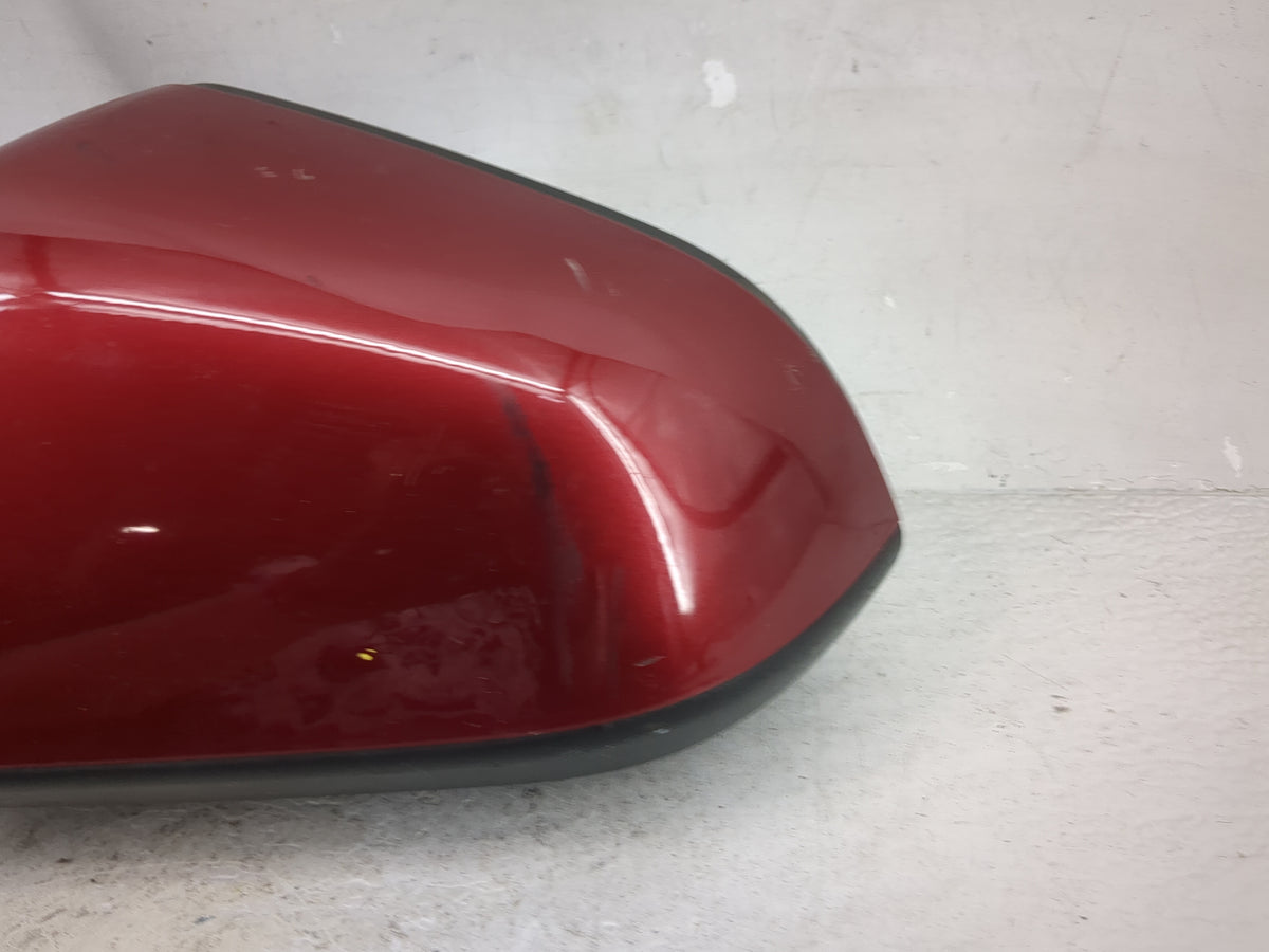 2015-2017 Hyundai Sonata Driver Side View Mirror - Left Door Mirror OEM Used - Oemusedautoparts1.com