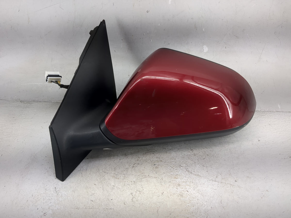 2015-2017 Hyundai Sonata Driver Side View Mirror - Left Door Mirror OEM Used - Oemusedautoparts1.com