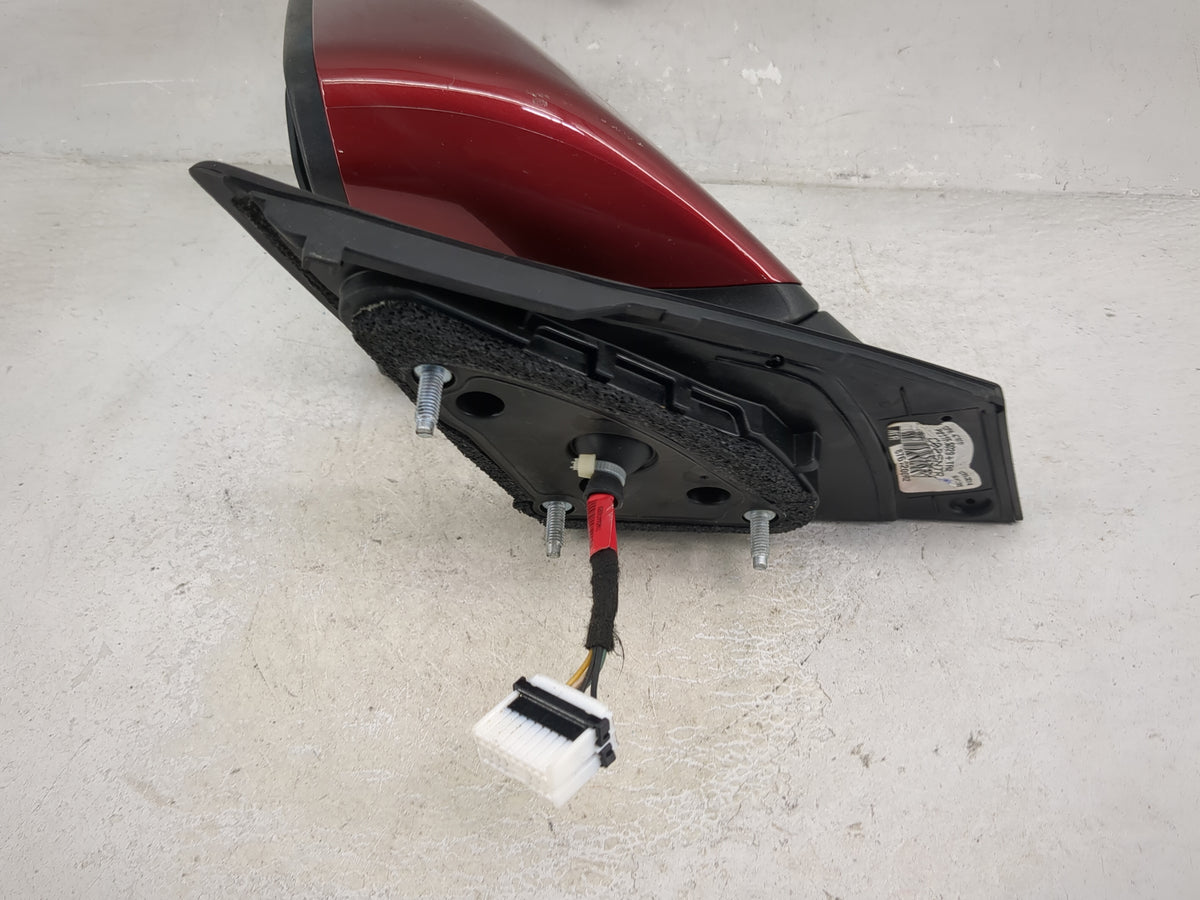 2015-2017 Hyundai Sonata Driver Side View Mirror - Left Door Mirror OEM Used - Oemusedautoparts1.com