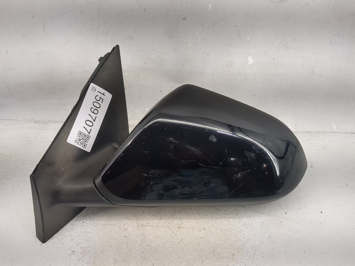 2015-2017 Hyundai Sonata Driver Side View Mirror - Left Door Mirror OEM Used - Oemusedautoparts1.com