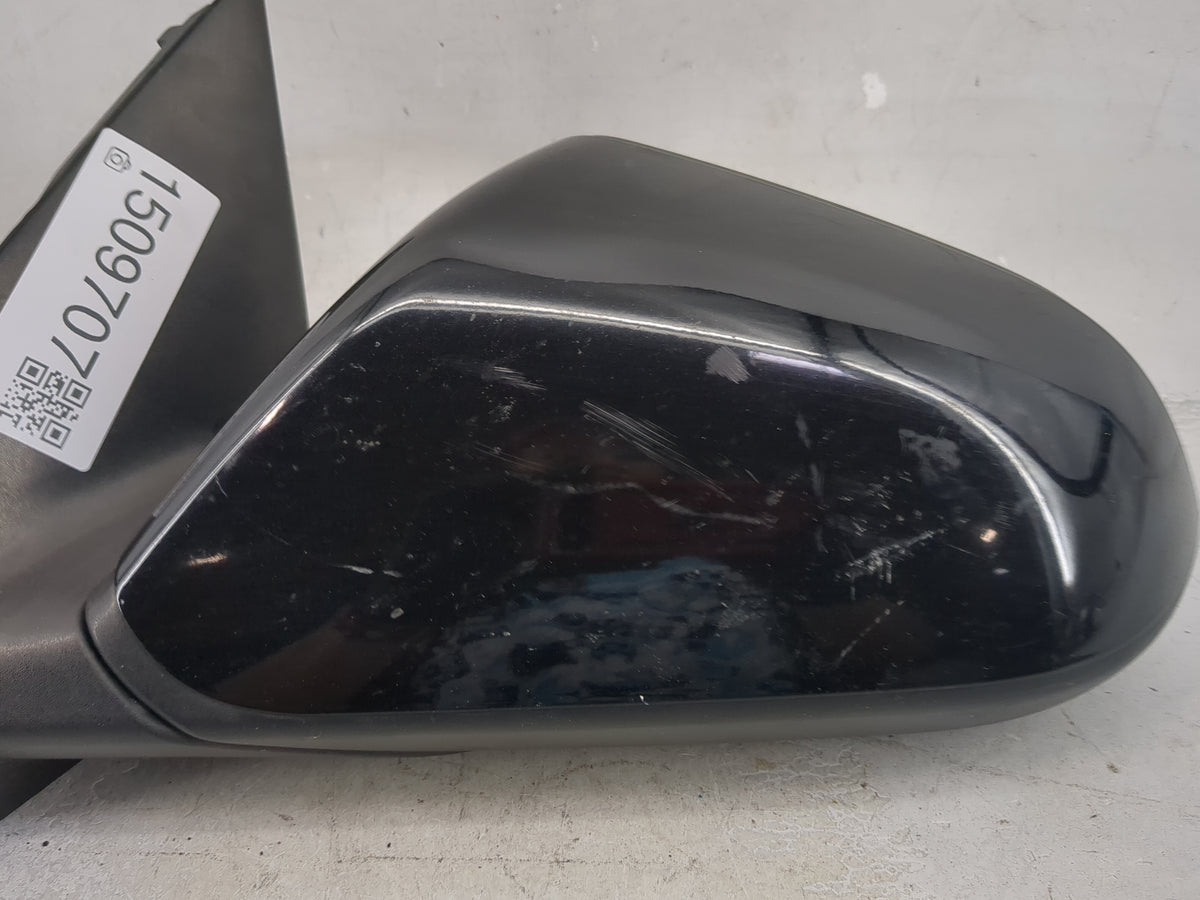 2015-2017 Hyundai Sonata Driver Side View Mirror - Left Door Mirror OEM Used - Oemusedautoparts1.com