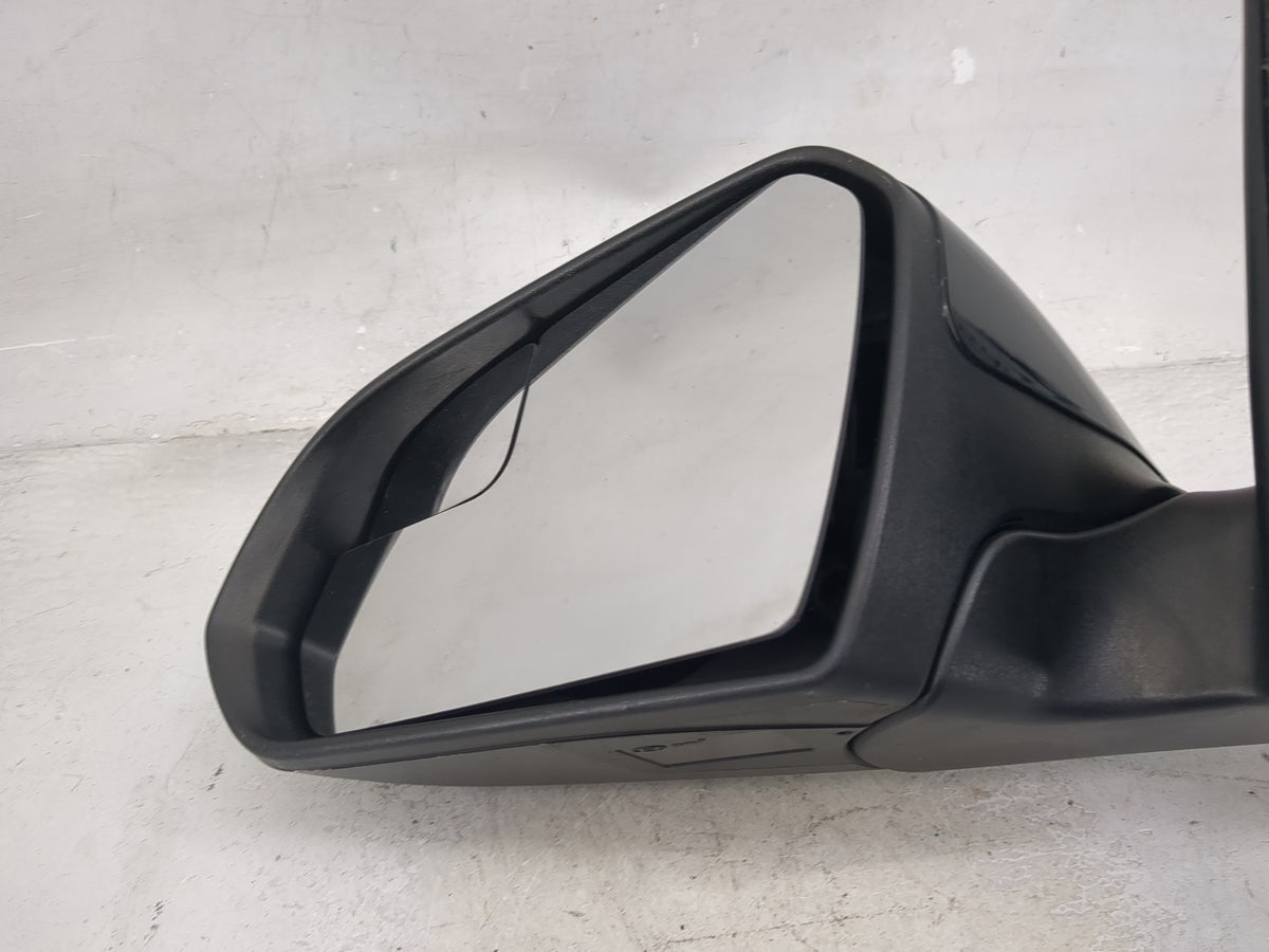 2015-2017 Hyundai Sonata Driver Side View Mirror - Left Door Mirror OEM Used - Oemusedautoparts1.com
