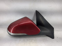 2015-2017 Hyundai Sonata Passenger Side View Mirror - Right Door Mirror OEM Used - Oemusedautoparts1.com