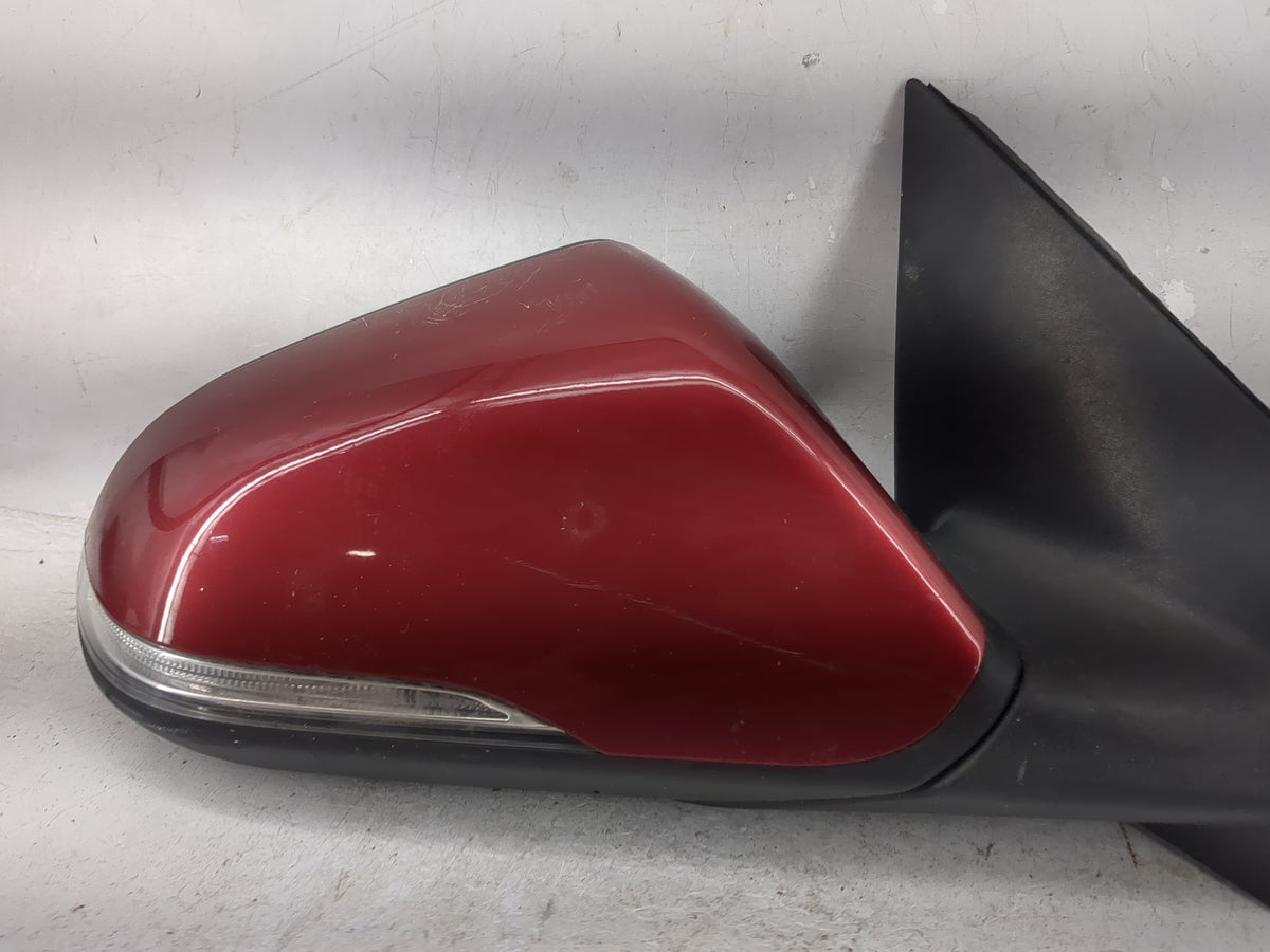 2015-2017 Hyundai Sonata Passenger Side View Mirror - Right Door Mirror OEM Used - Oemusedautoparts1.com
