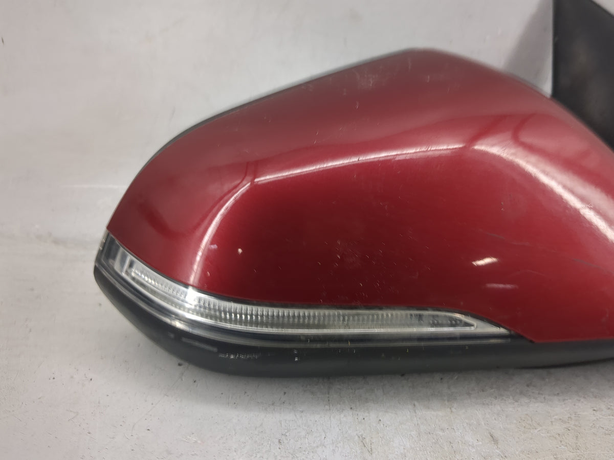 2015-2017 Hyundai Sonata Passenger Side View Mirror - Right Door Mirror OEM Used - Oemusedautoparts1.com