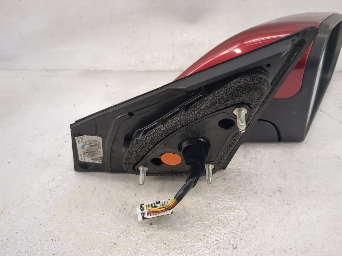 2015-2017 Hyundai Sonata Passenger Side View Mirror - Right Door Mirror OEM Used - Oemusedautoparts1.com