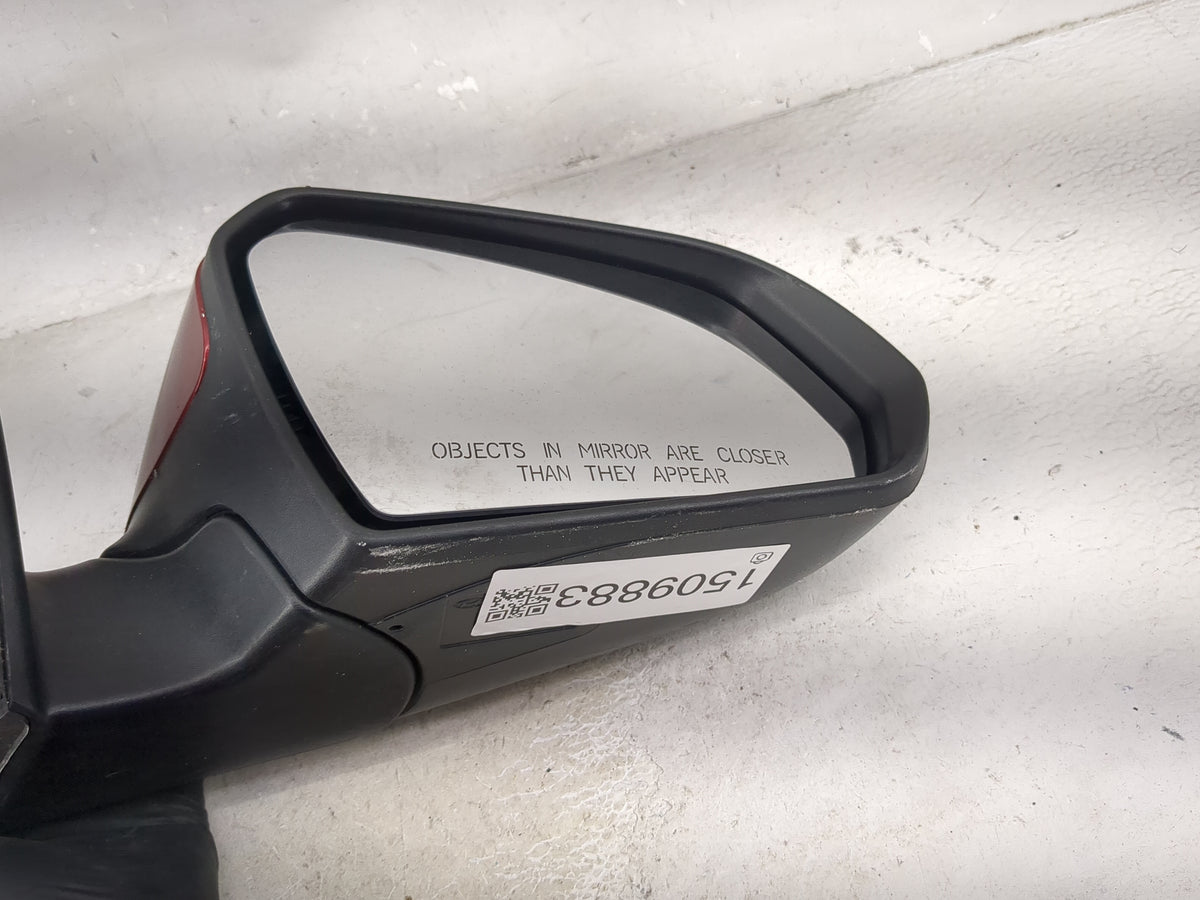 2015-2017 Hyundai Sonata Passenger Side View Mirror - Right Door Mirror OEM Used - Oemusedautoparts1.com