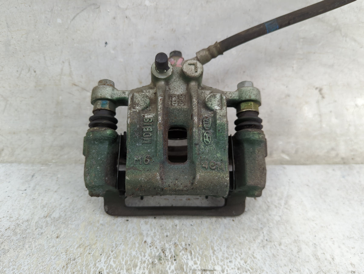 2015-2015 Hyundai Sonata Rear Driver Left Brake Caliper - Oemusedautoparts1.com