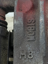 2015-2015 Hyundai Sonata Rear Passenger Right Brake Caliper - Oemusedautoparts1.com
