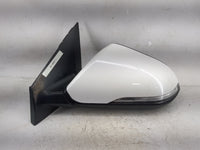 2015-2017 Hyundai Sonata Driver Side View Mirror - Left Door Mirror OEM Used - Oemusedautoparts1.com