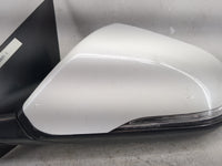 2015-2017 Hyundai Sonata Driver Side View Mirror - Left Door Mirror OEM Used - Oemusedautoparts1.com