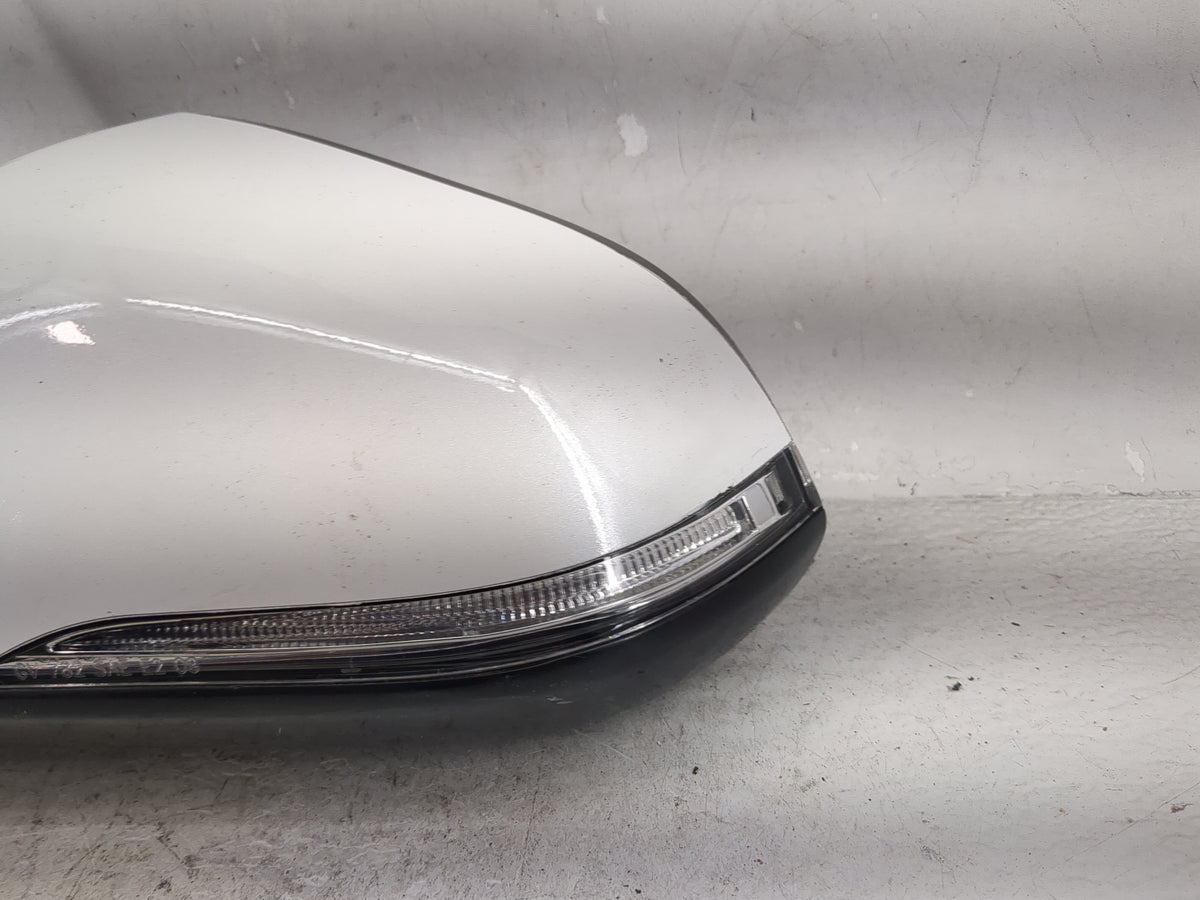 2015-2017 Hyundai Sonata Driver Side View Mirror - Left Door Mirror OEM Used - Oemusedautoparts1.com