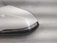 2015-2017 Hyundai Sonata Driver Side View Mirror - Left Door Mirror OEM Used - Oemusedautoparts1.com